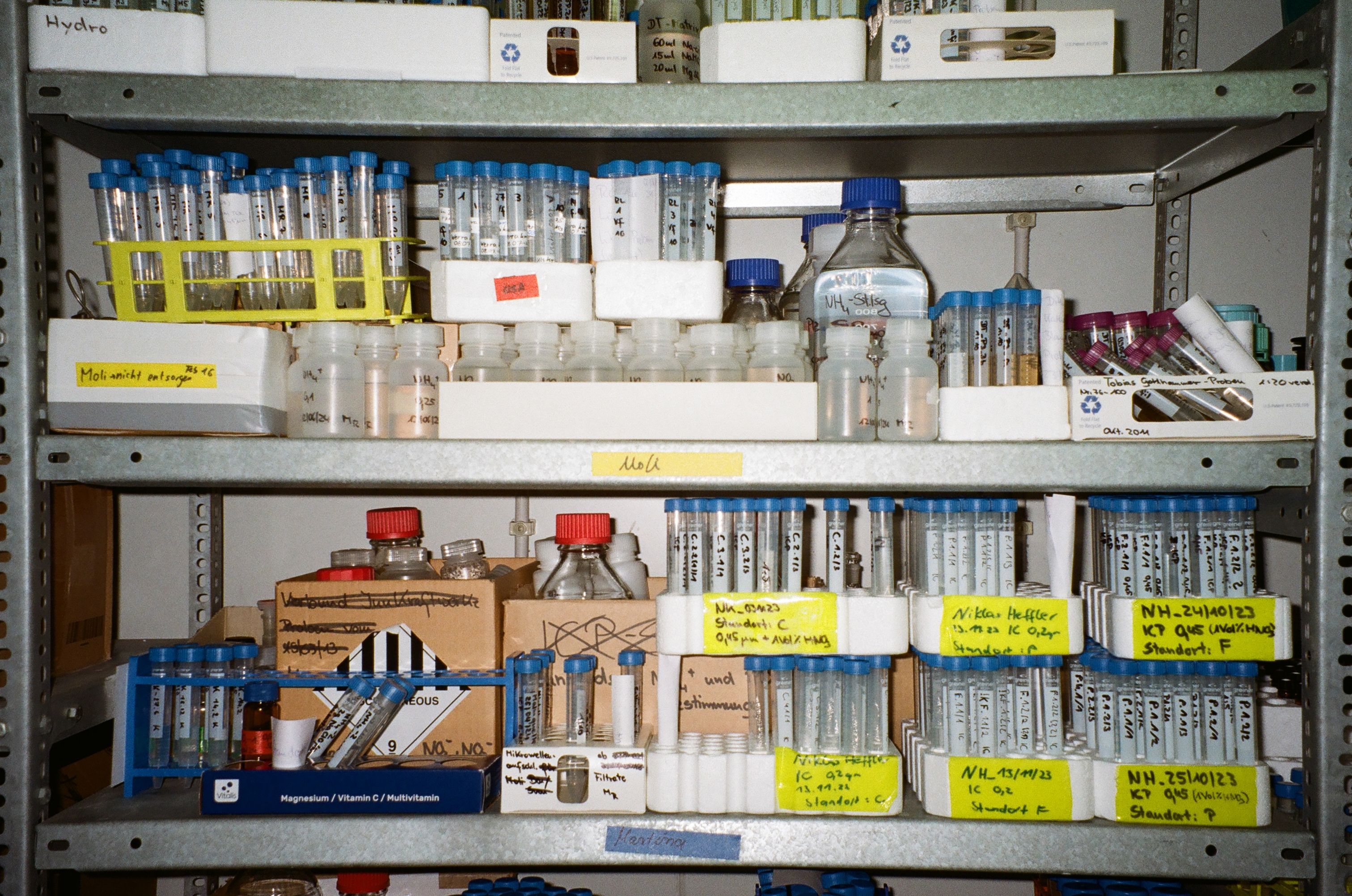 Vaccine Storage